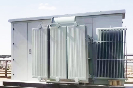 蚌埠风力/光伏变电站