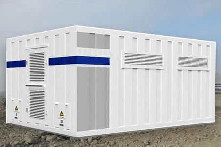 蚌埠逆变升压一体机